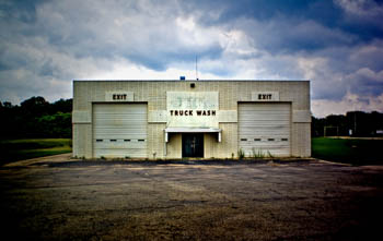 Truck Wash