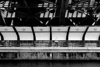 Chicago River - Chicago, IL USA