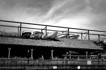 Chicago River - Chicago, IL USA
