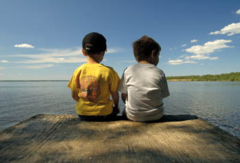 Lake Petenwell, WI USA