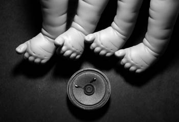 Baby Legs (with Sound)