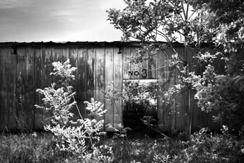 Building No. 3 - Abandoned Winery - Keeler, MI USA