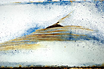 Abstract - 1964 Impala