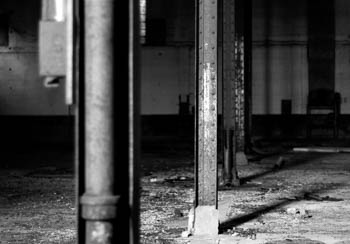 Abandoned Winery - Michigan, USA