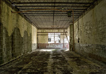 Abandoned Winery - Michigan USA