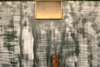 Exterior Trailer Wall